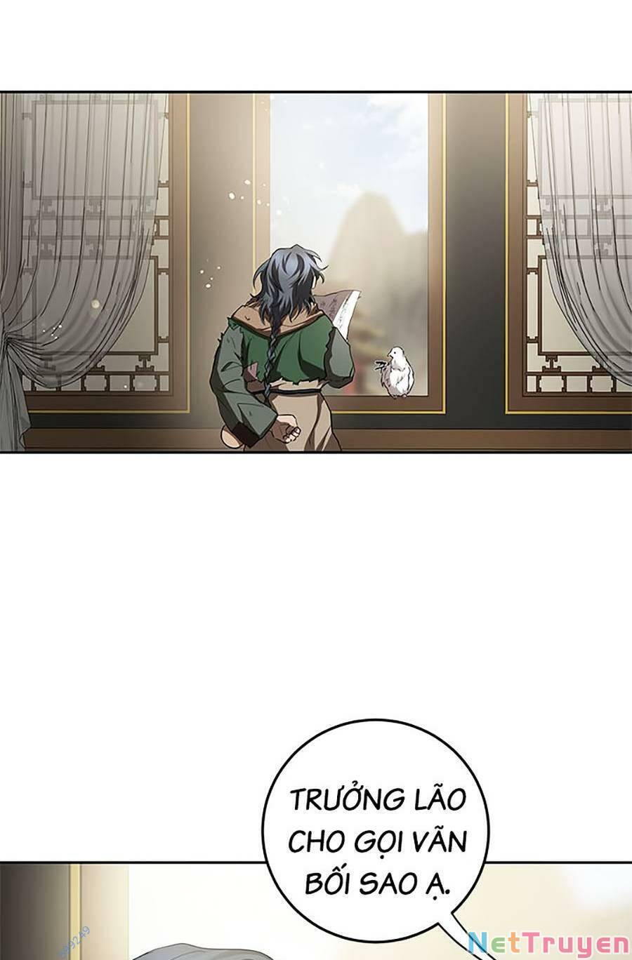 võ đang kỳ hiệp chapter 96 8