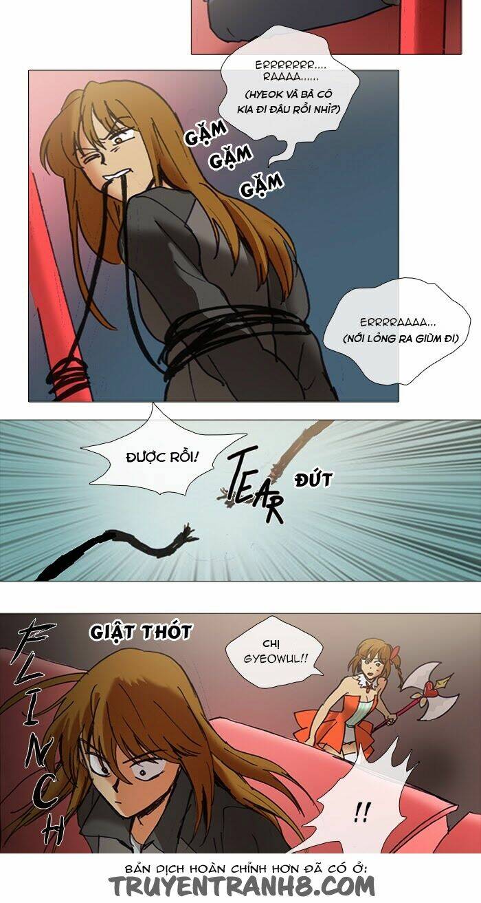 nữ sinh phép thuật chapter 49 20