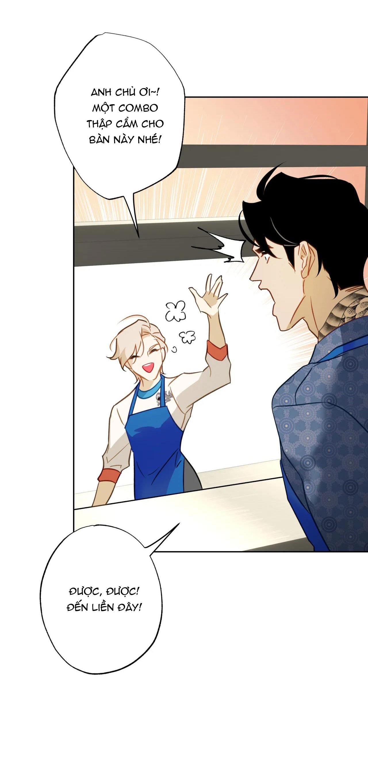 mỹ nhân ngư chapter 3 25