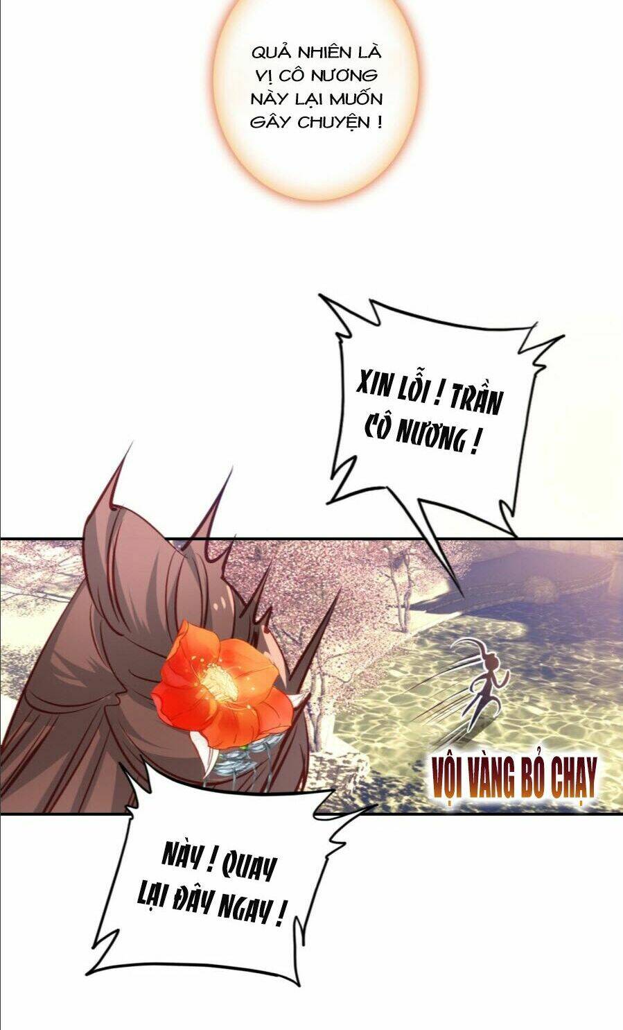 gả cho một tên thái giám đáng ghét chapter 10 11