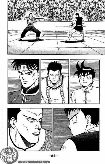 hoàng phi hồng phần 1 chapter 30 88