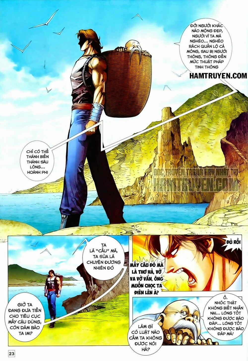 thiên ngoại phi ma chapter 3 21