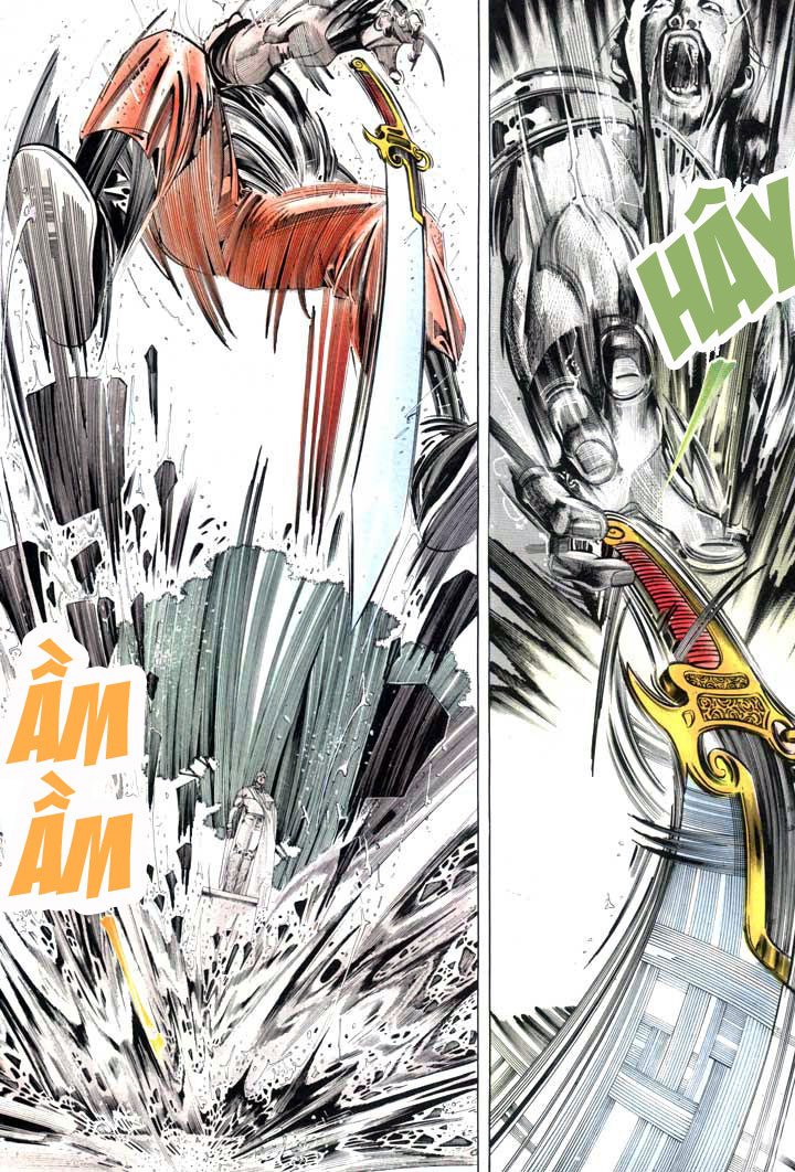 phong vân chapter 116 18