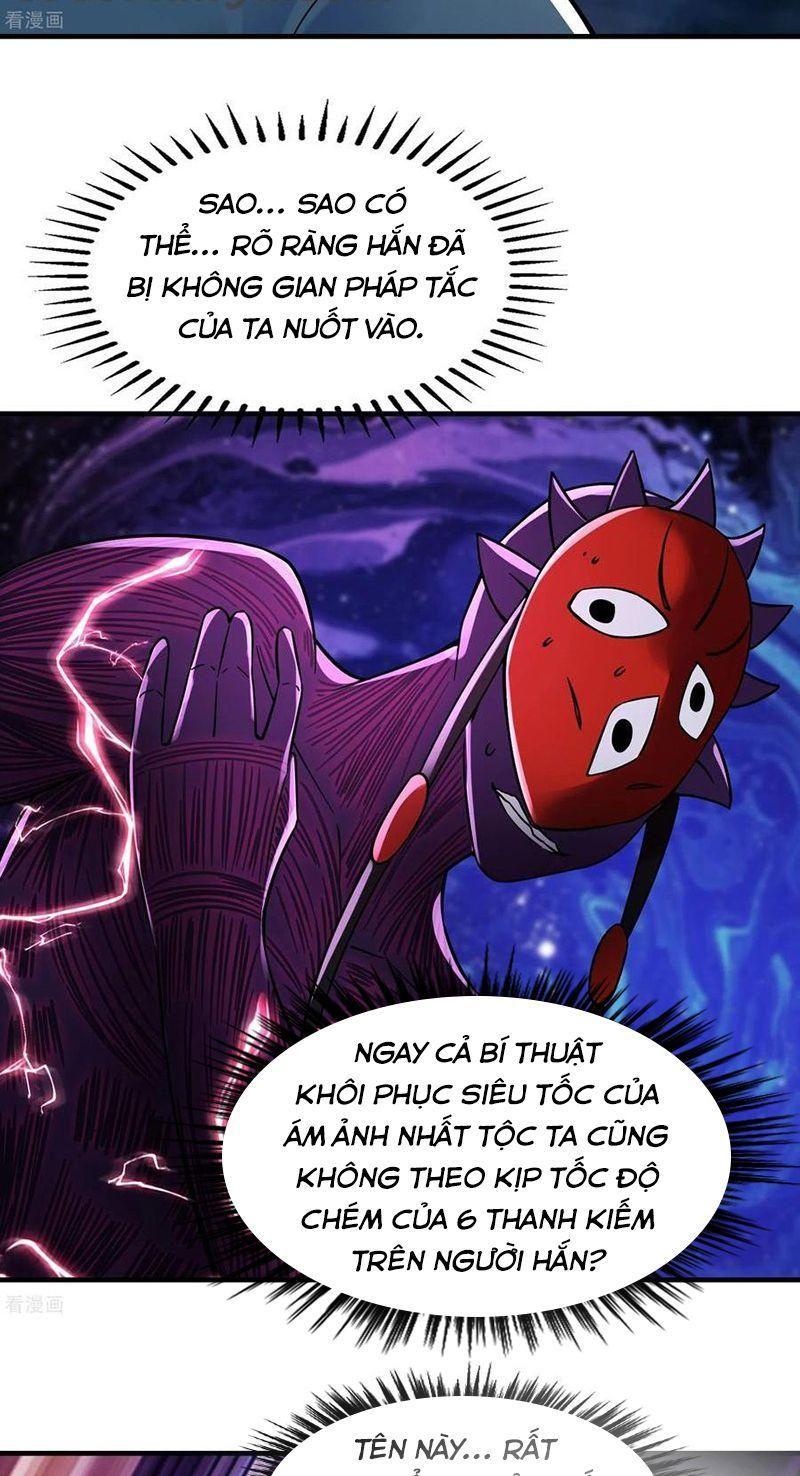 đồ đệ ta toàn là nữ ma đầu chapter 109 7