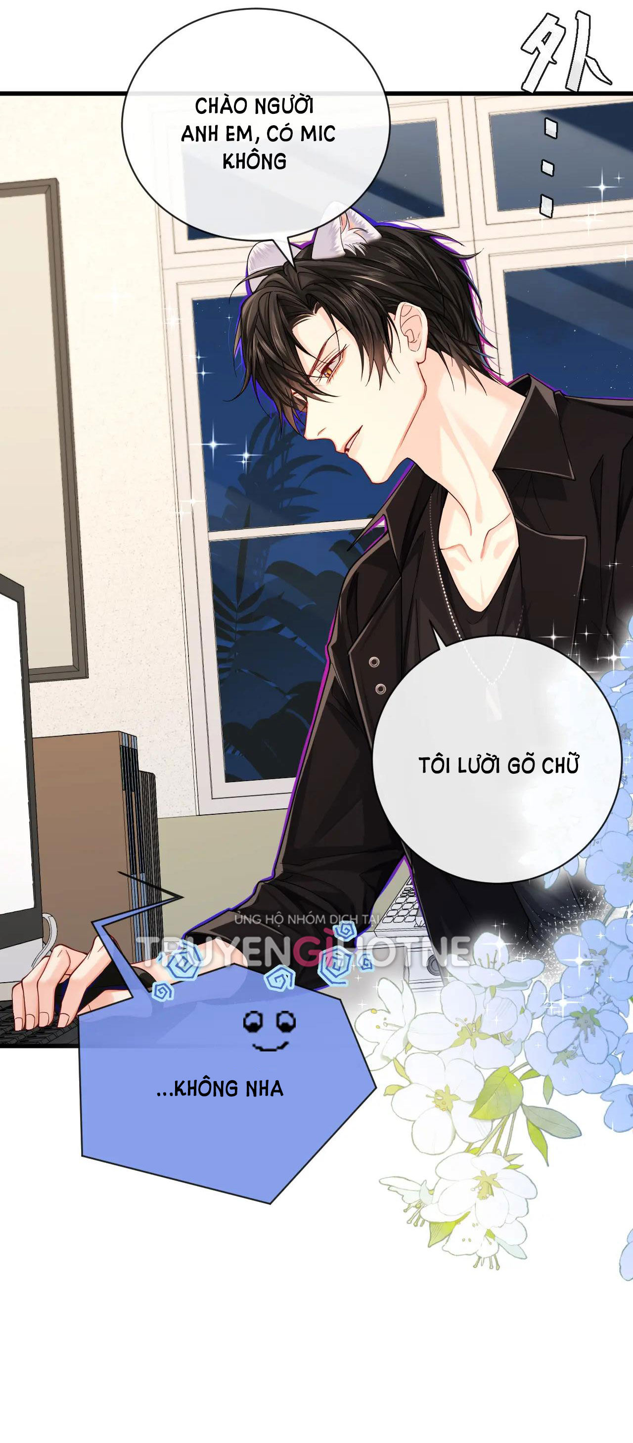 nhân ngư sa ngã chapter 48 23