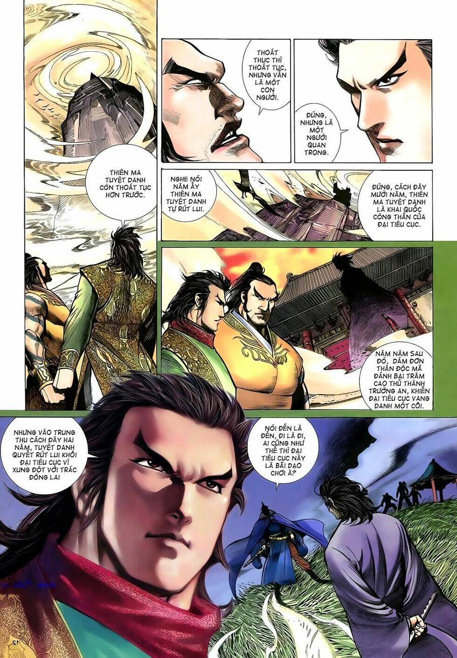 anh hùng vô lệ chapter 16 13