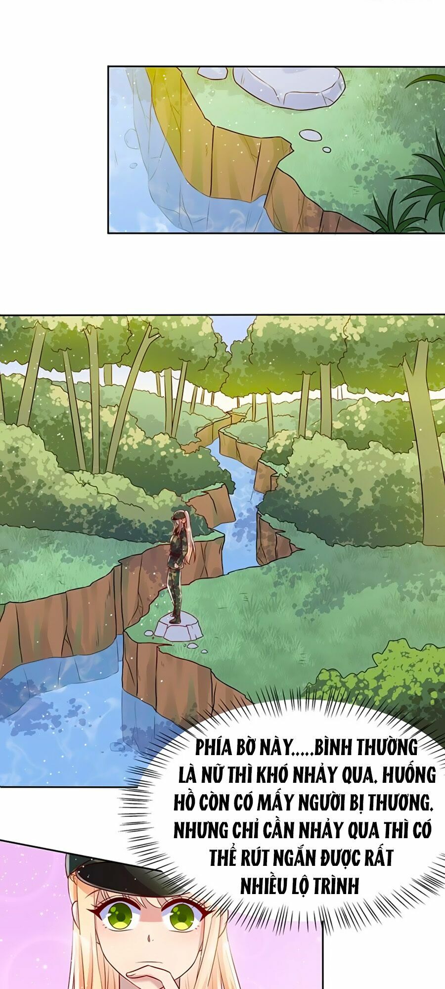 chồng già vợ trẻ trêu nhau hàng ngày chapter 35 10