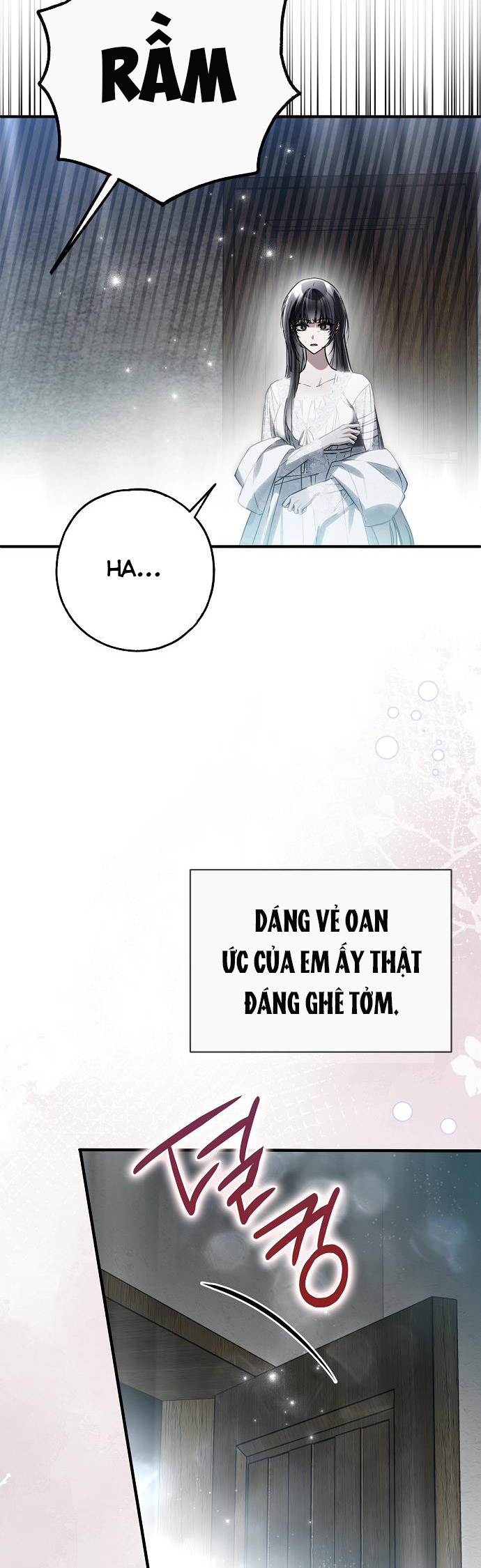 ai đó đang chiếm hữu cơ thể của tôi chapter 31 25