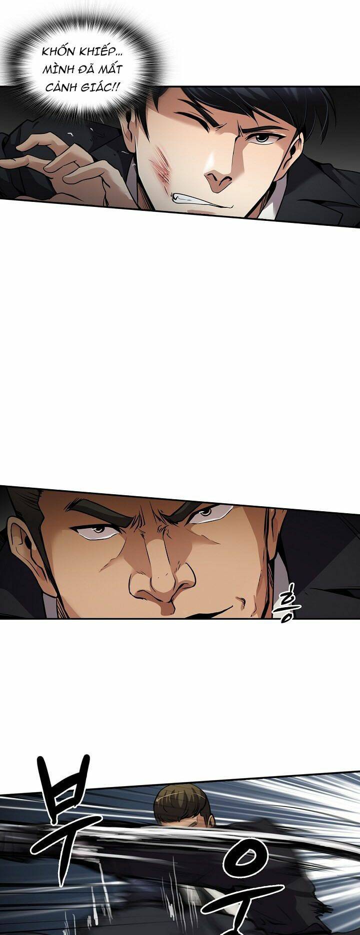 điều tra viên chuyển sinh chapter 93 10