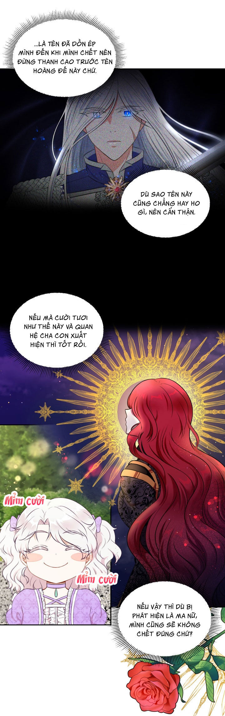 ác nữ công chúa chapter 15 28
