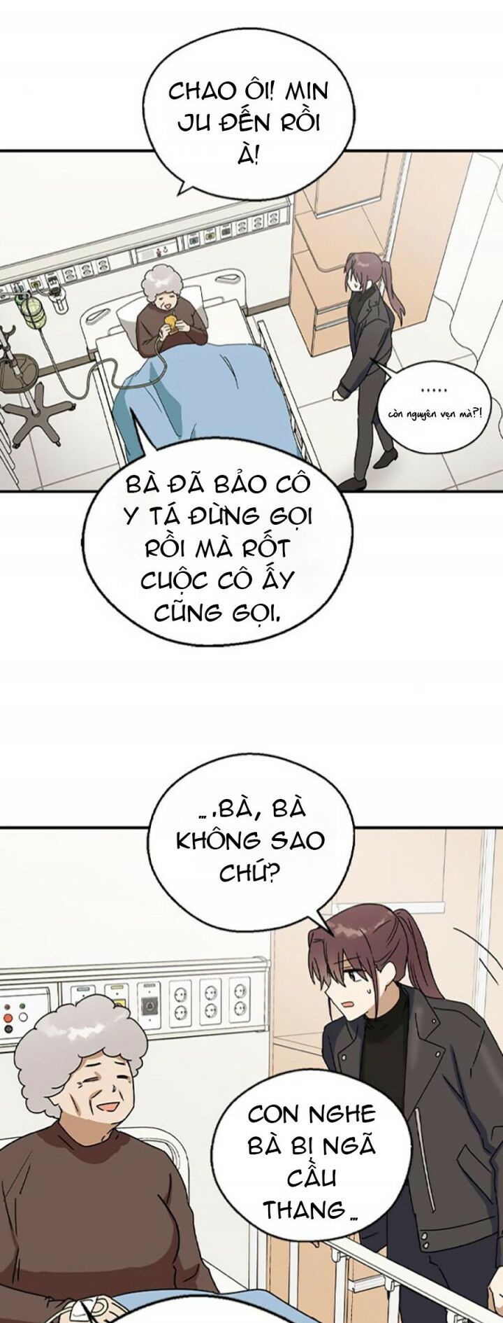 duyên nợ kiếp trước chapter 20 23