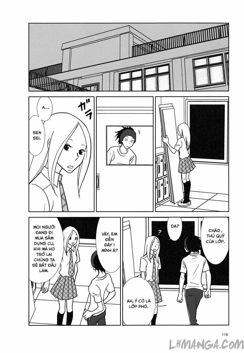 usagi drop chapter 34 9