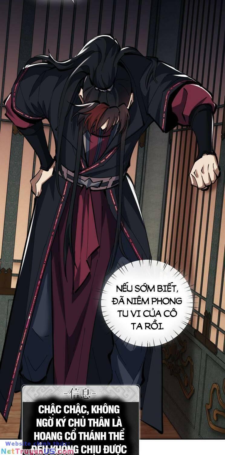 Sư Tôn: Nghịch Đồ Này Mới Không Phải Là Thánh Tử chapter 24 19