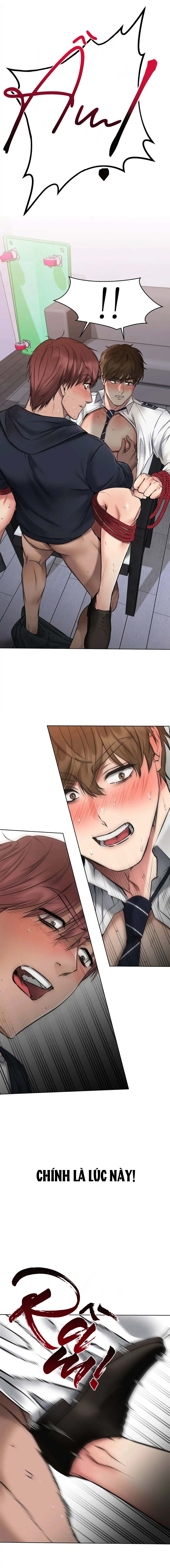 bộ cảnh phục dâm đãng chapter 12 4