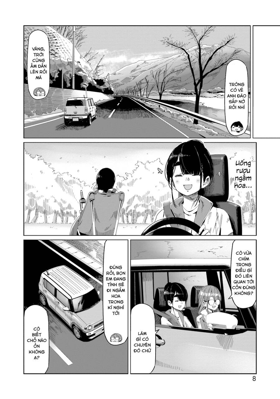 yurukyan chapter 64 13