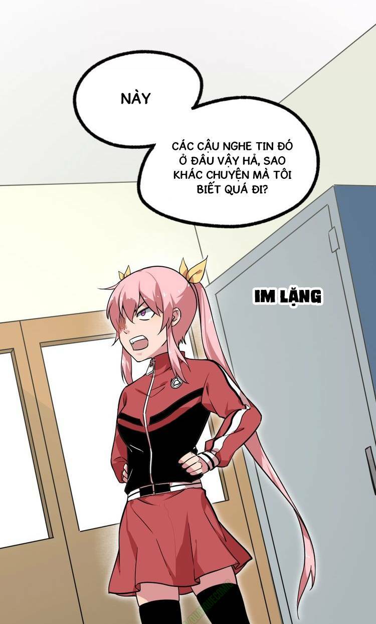 tu chân cuồng thiếu tại vườn trường chapter 22 18