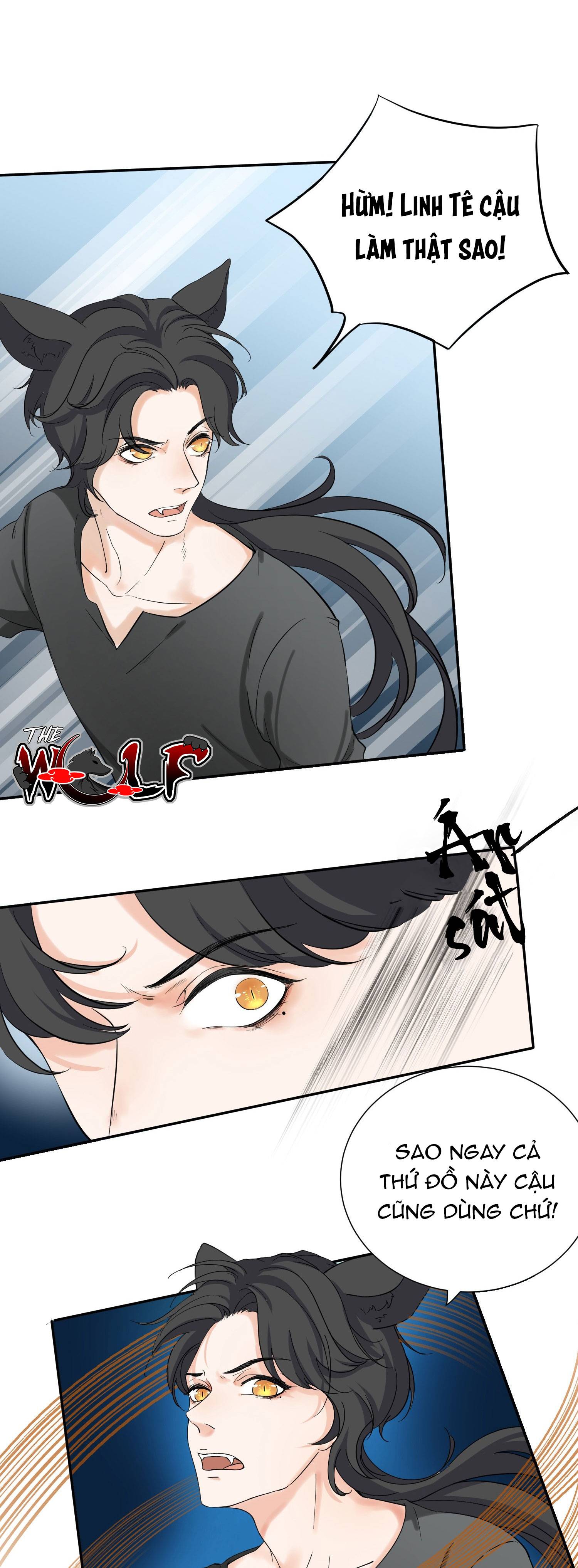 kho báu - viện bảo tàng của quỷ chapter 6 24