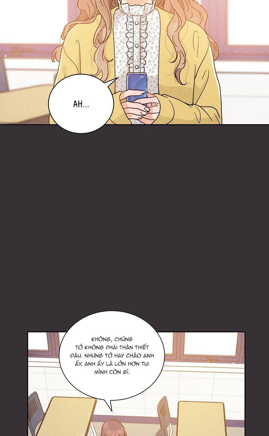 chào nhé, không làm thông gia nữa đâu! chapter 59 20