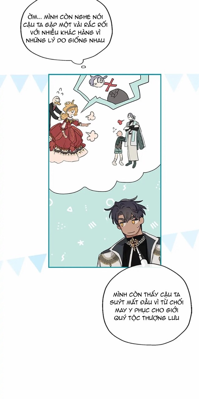 cuộc hôn nhân bất đắc dĩ của tôi chapter 41.1 29