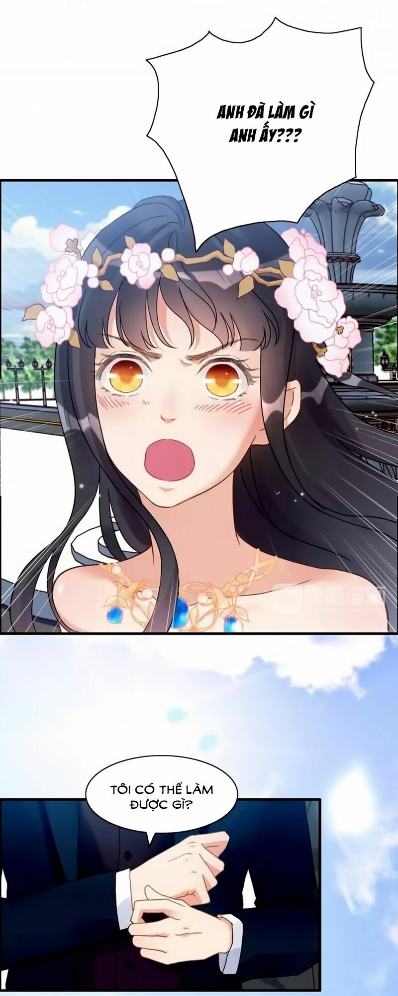 cô vợ hợp đồng bỏ trốn của tổng giám đốc chapter 16 14