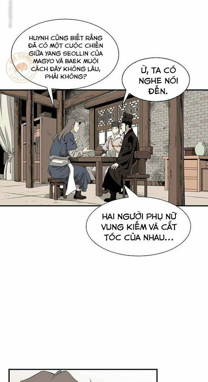 thế giới võ thuật của pháp sư chapter 59 38