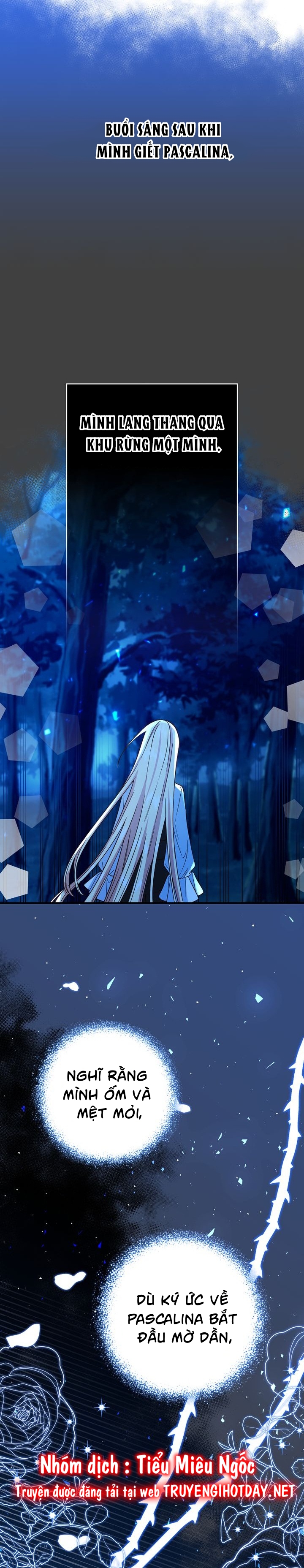 công lý của một ác nữ chapter 36 11