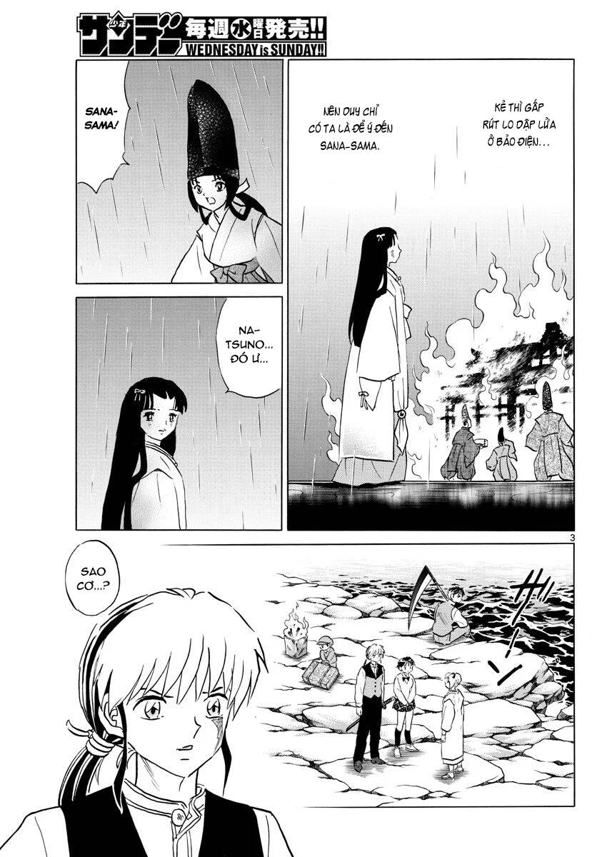 mao (takahashi rumiko) chapter 69 6