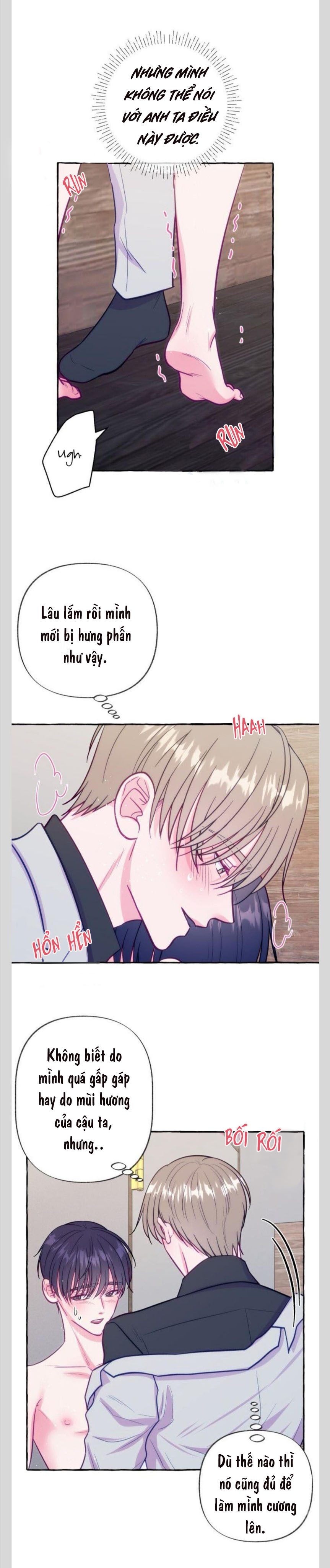 lời đồn chapter 4.1 9