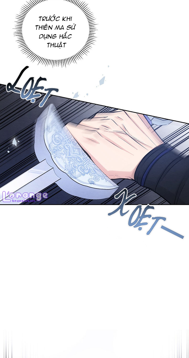 chỉ khi thiên ma mất trinh thì võ lâm mới có thể tồn tại chapter 2 43