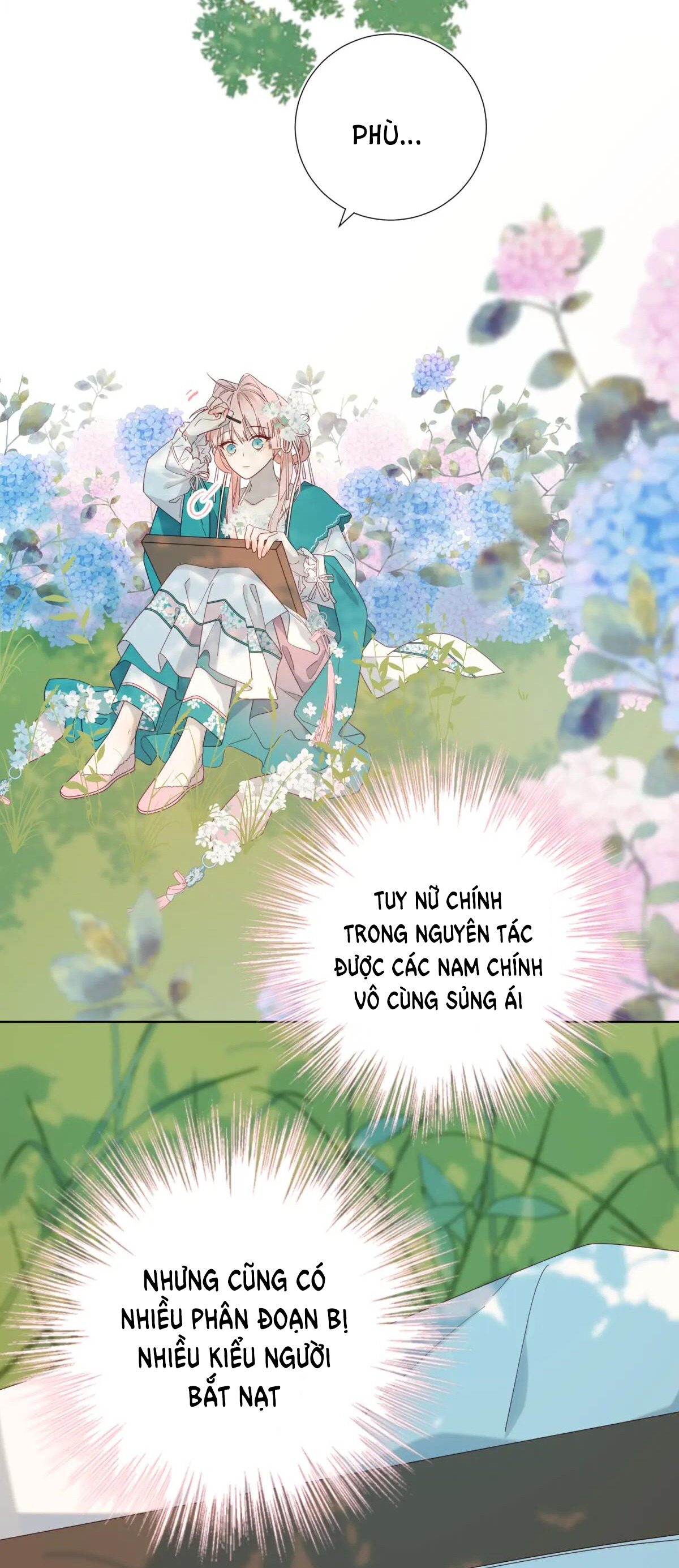 ác nữ cự tuyệt nam chính chapter 70 2