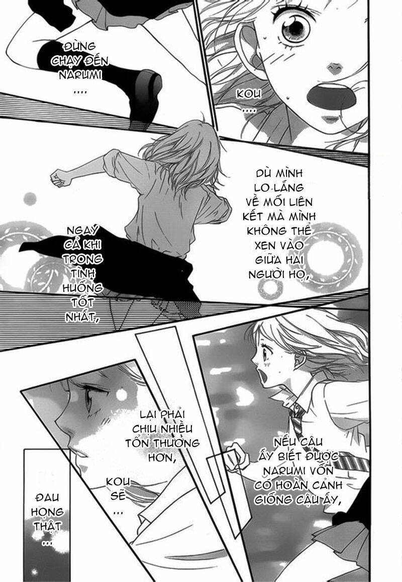 mối tình tuổi thanh xuân chapter 22 38