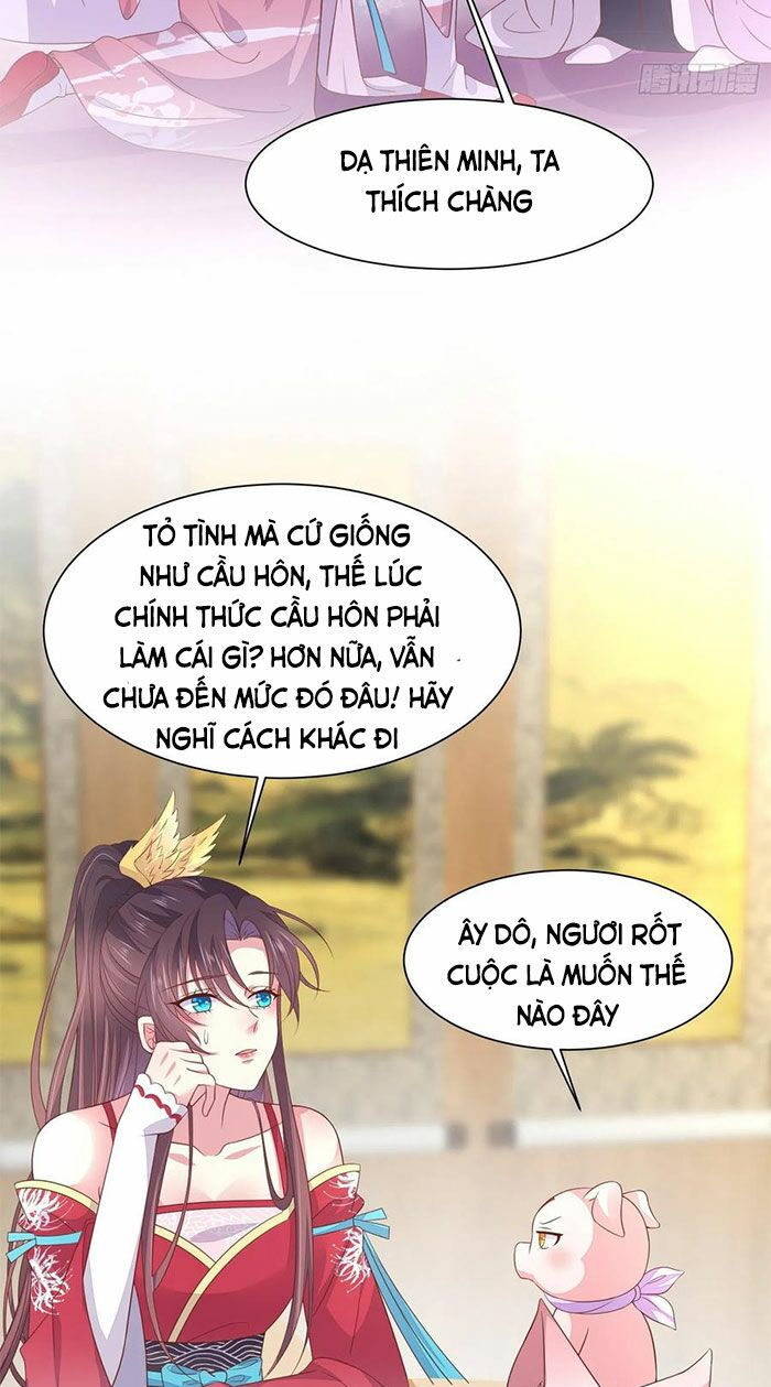 chi tôn đồng thuật sư: tuyệt thế đại tiểu thư chapter 211.5 23