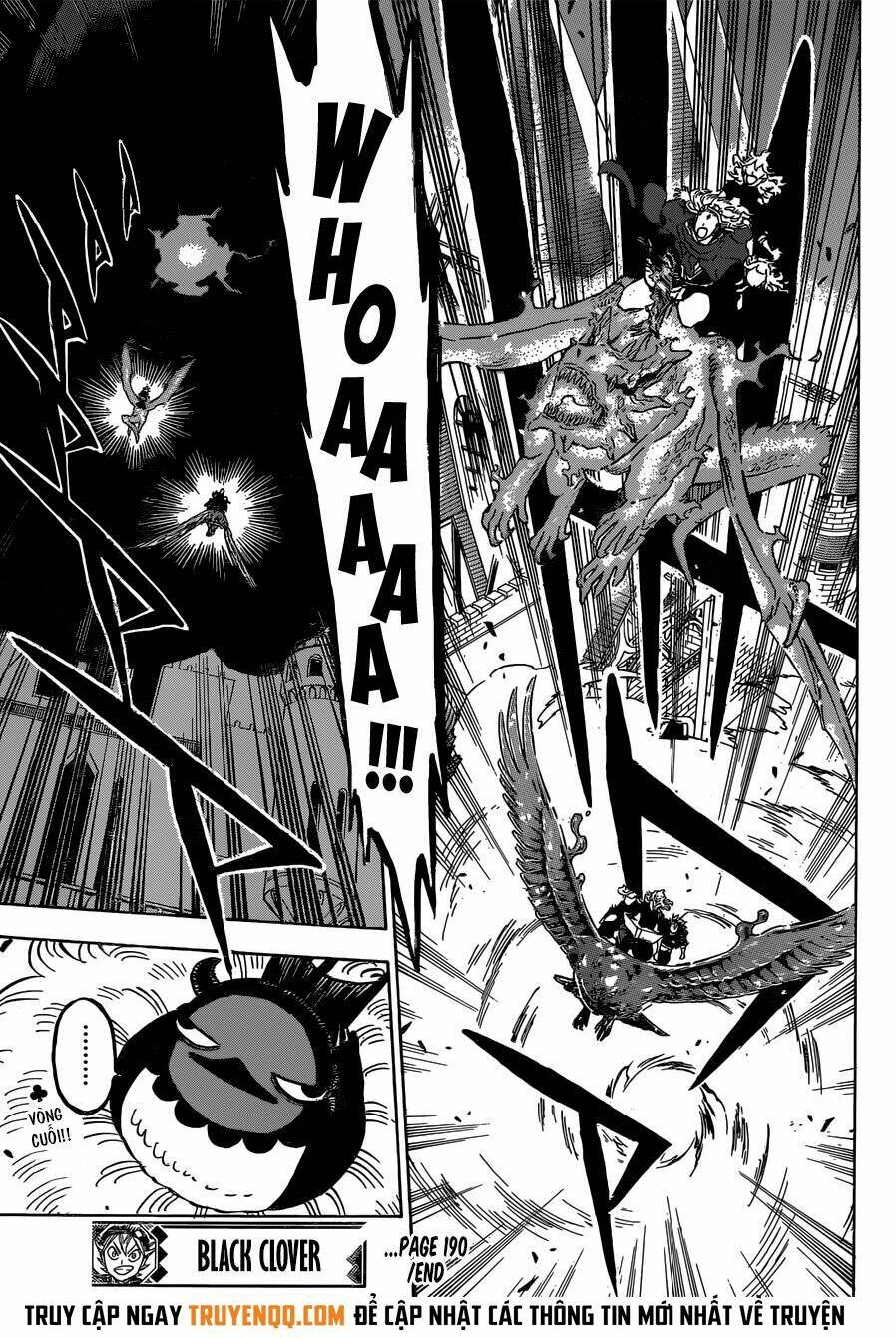 black clover - pháp sư không phép thuật chapter 190 17