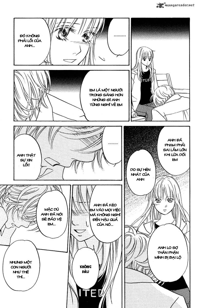 kimi ga uso o tsuita (you told a lie) chapter 11 16