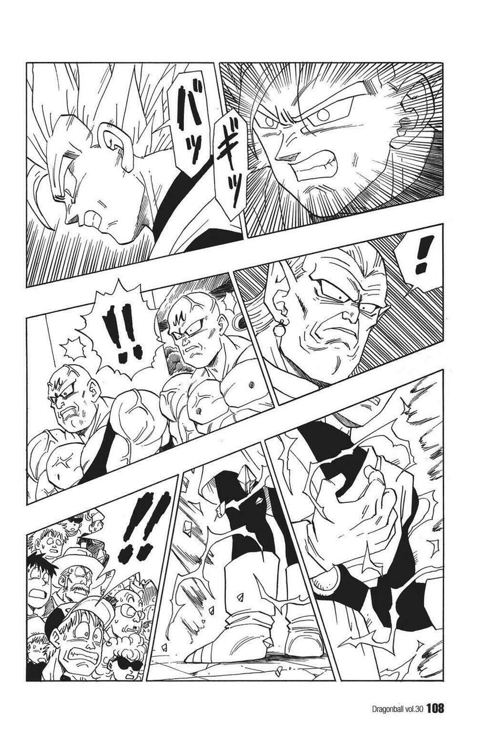 dragon ball - bảy viên ngọc rồng chapter 444 5