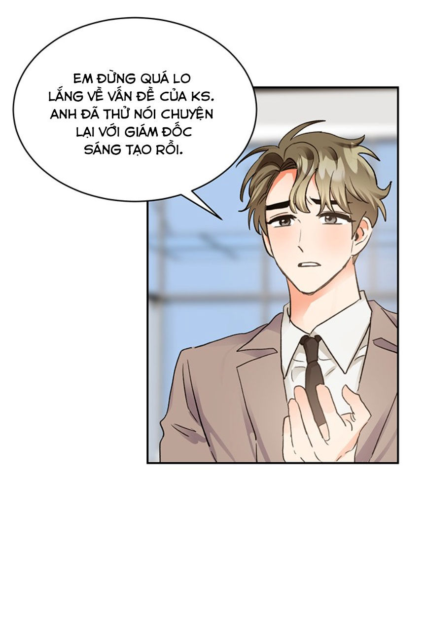 nụ hôn của giác quan thứ sáu chapter 18 33