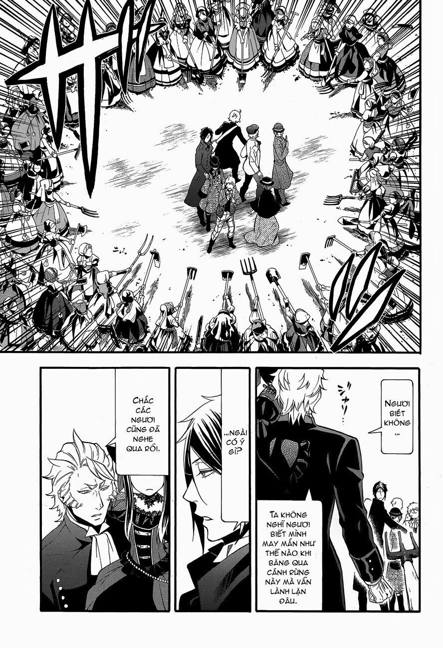hắc quản gia chapter 88 6