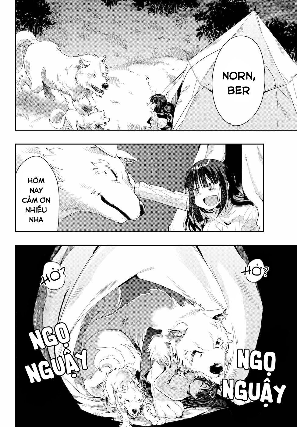 chuyển sinh thành con gái, tôi sẽ sinh tồn tại dị giới - yoku wakaranai keredo isekai ni tensei shiteita you desu chapter 11 28