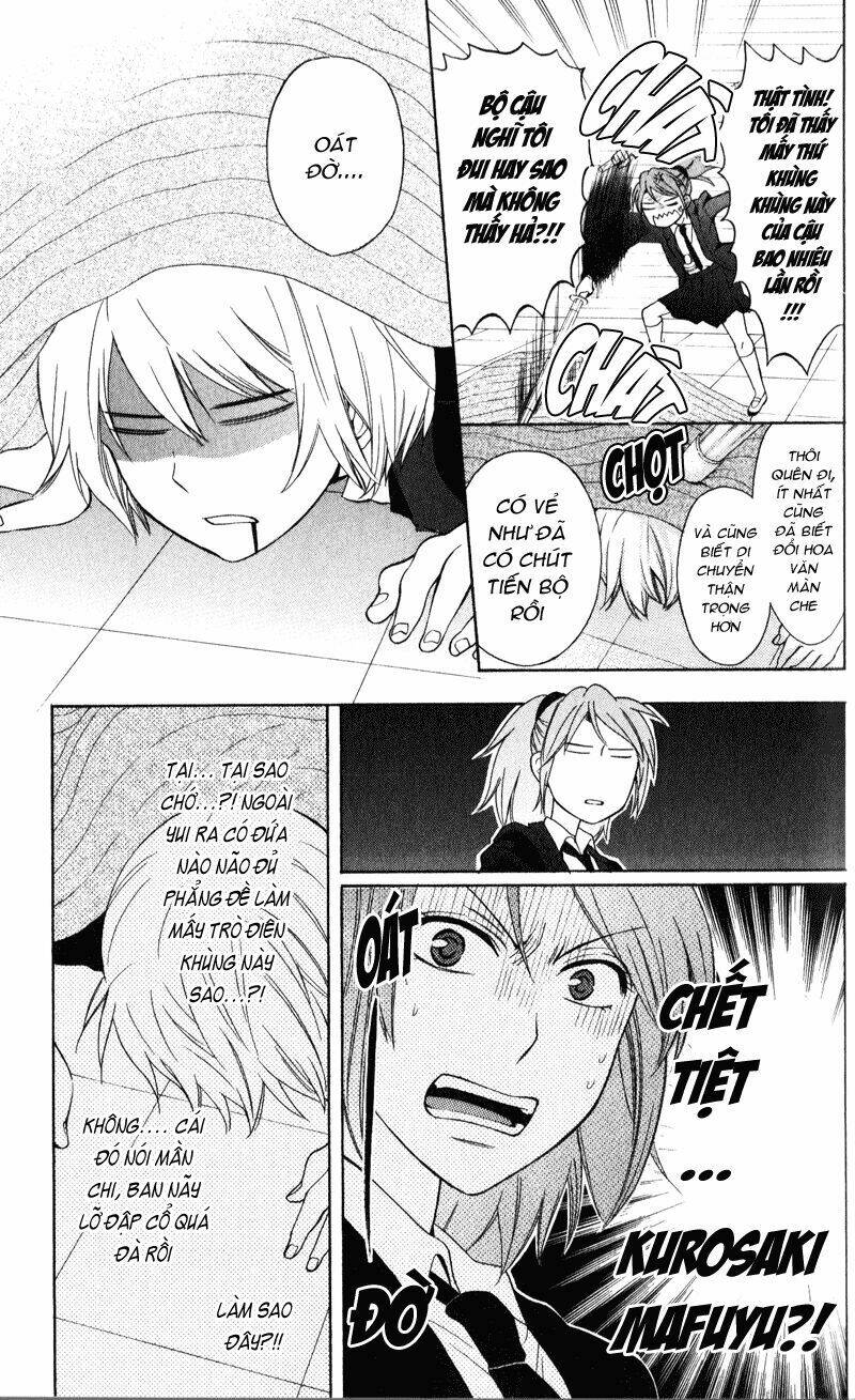 thầy giáo của tôi chapter 54 13