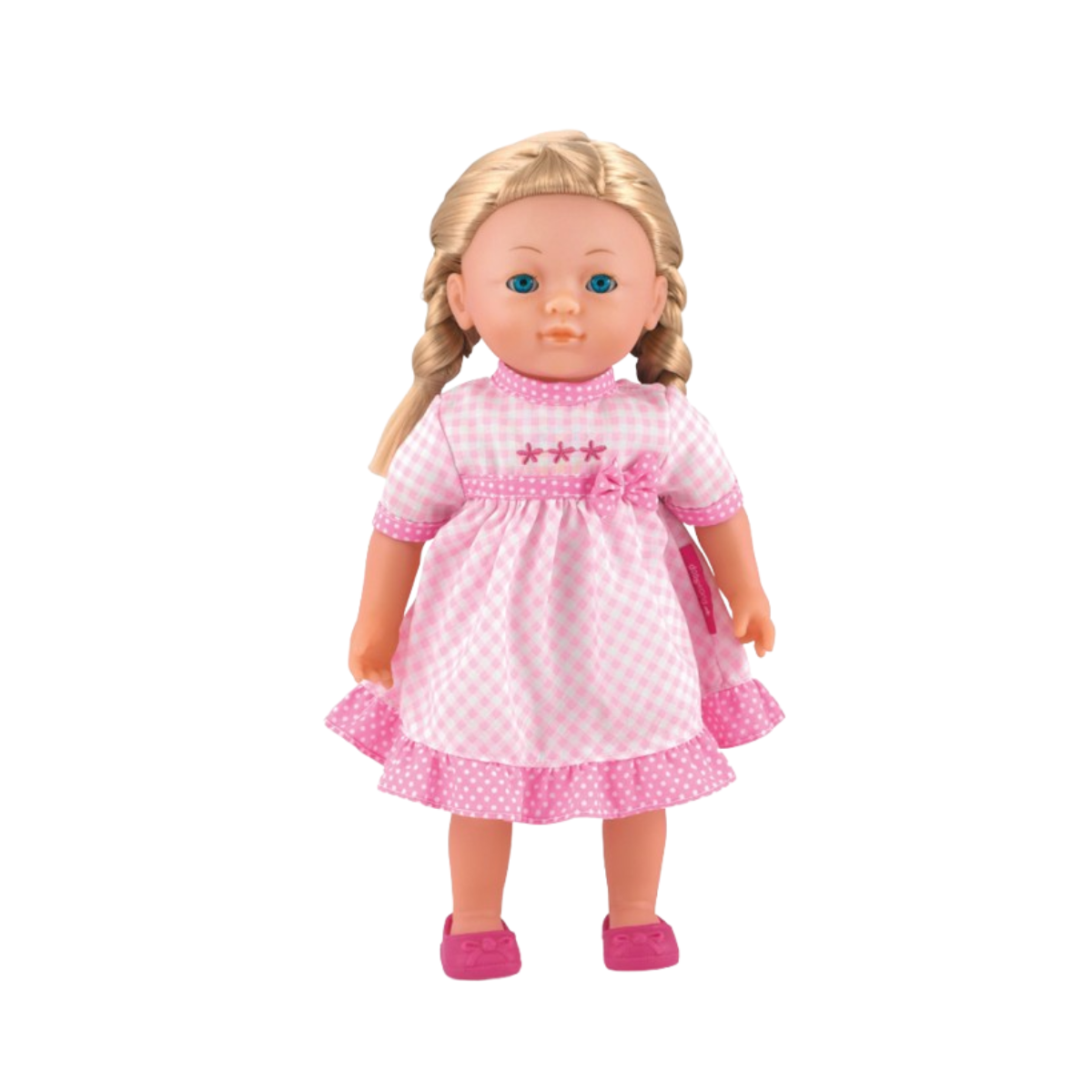 Đồ Chơi Búp Bê Bé Elizabeth DOLLSWORLD DW60372