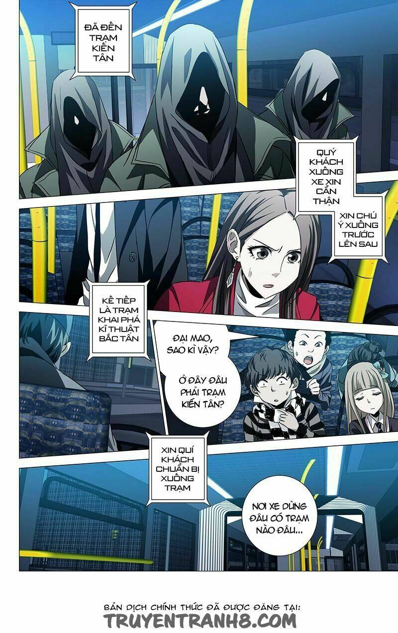 thành phố quỷ dị - the lost city chapter 5 5