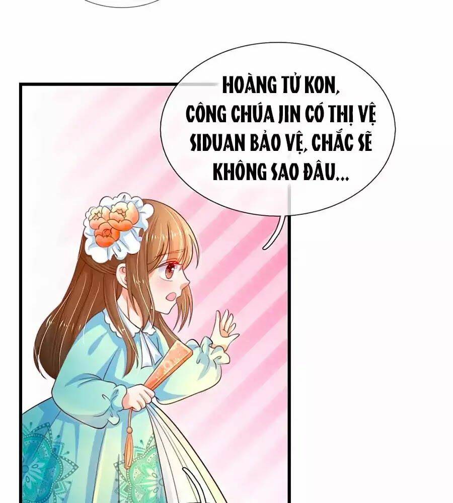 bỗng một ngày trở thành con gái nhà vua chapter 98 13