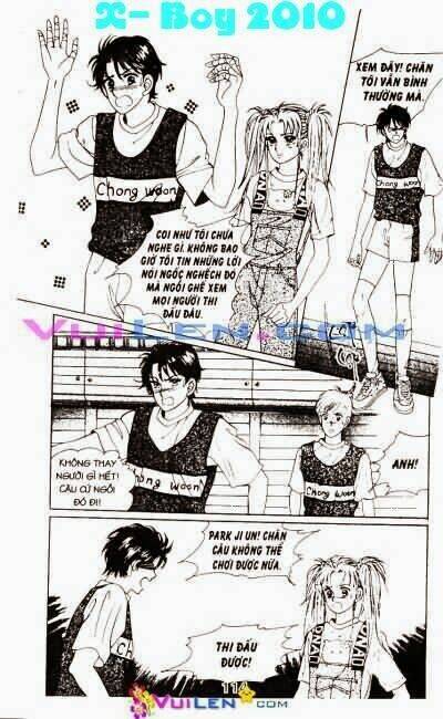 cô giáo tuổi 18 chapter 8 114