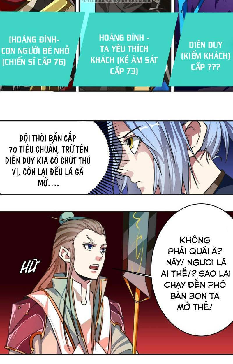dãy số chí mạng chapter 5 6