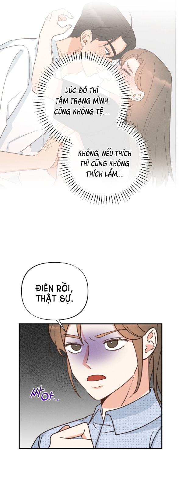 Mất Tư Cách Bạn Bè chapter 6.2 - Trang 14