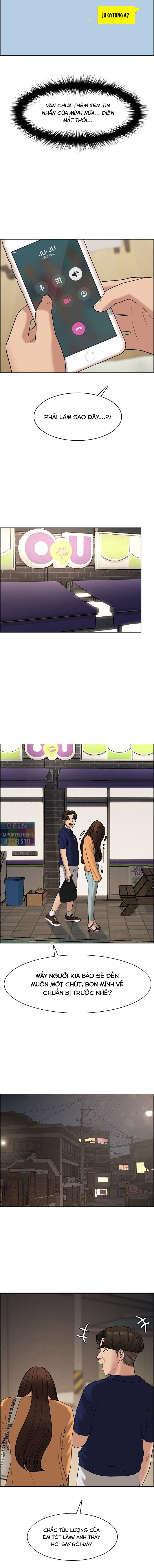 vẻ đẹp đích thực - true beauty chapter 110 18