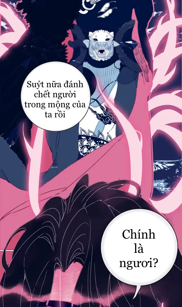 không cùng kịch bản với ma vương chapter 0 23