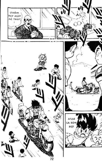 vua bóng ném chapter 16 14