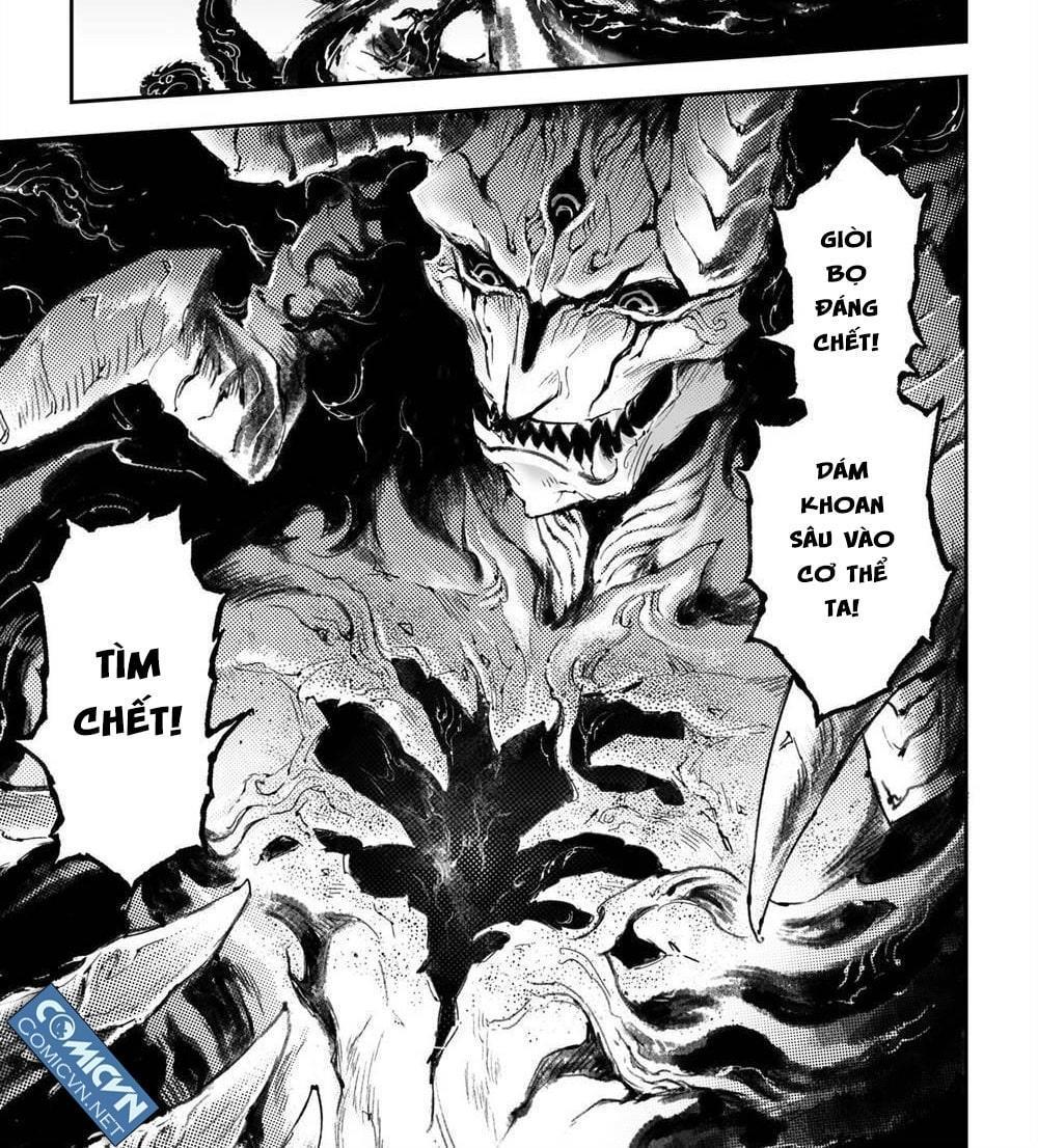 huyền hạo chiến ký chapter 171 1