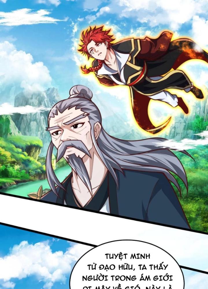 ta nuôi ma quỷ ở trấn ma ti chapter 237 53